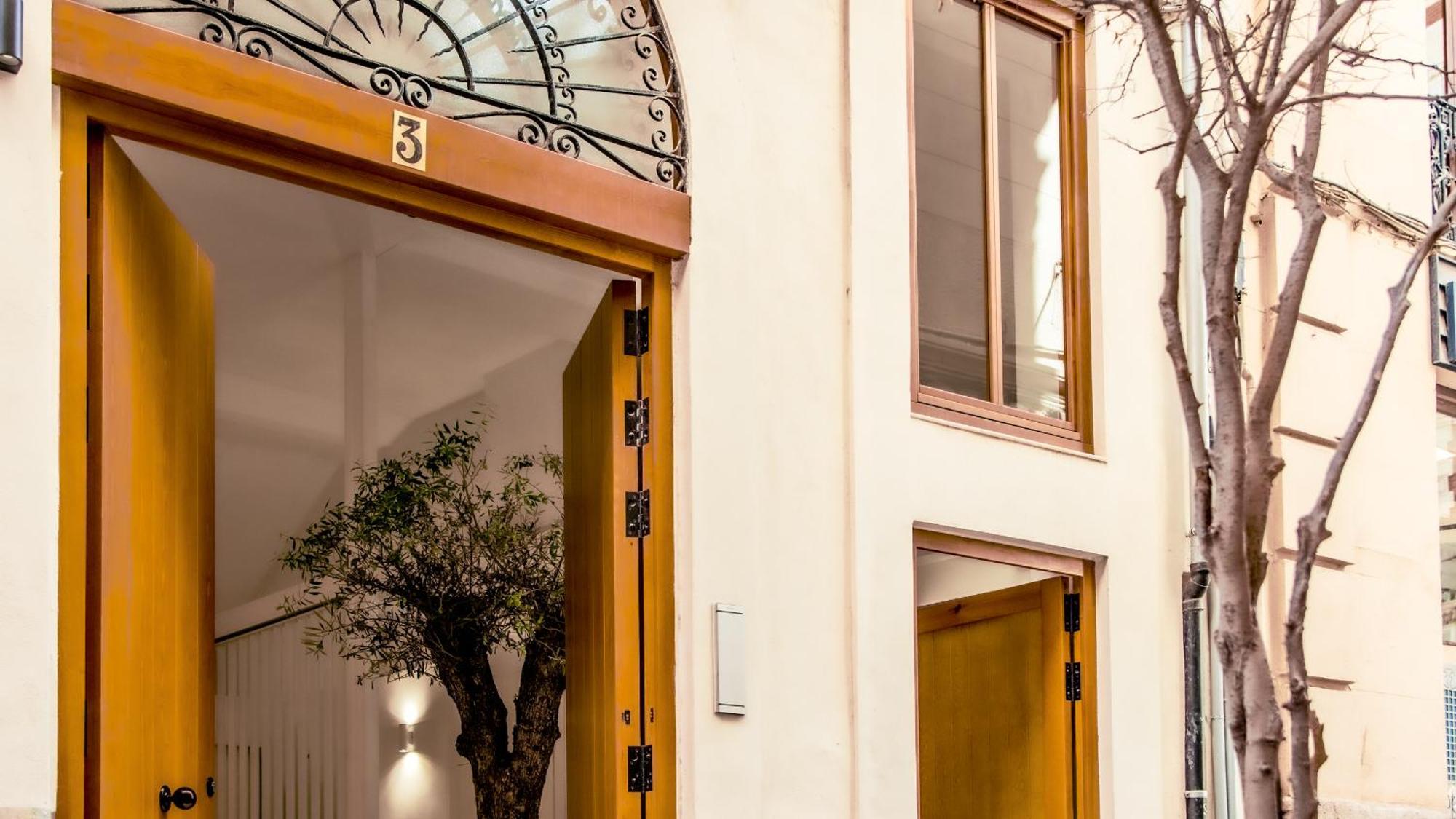 Catalina Suites Apartments Downtown Валенсия Экстерьер фото